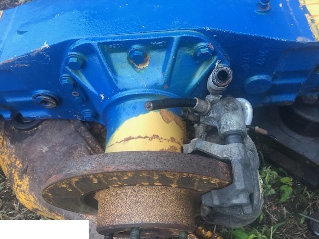 Cat 906 - Hamulec - Zavorni deli za Kolesni nakladalec: slika 2 Cat 906 - Hamulec - Zavorni deli za Kolesni nakladalec: slika 2