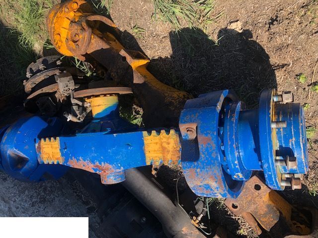 Cat 906 - Wkład Mostu - Os in deli za Kmetijski stroj: slika 5 Cat 906 - Wkład Mostu - Os in deli za Kmetijski stroj: slika 5