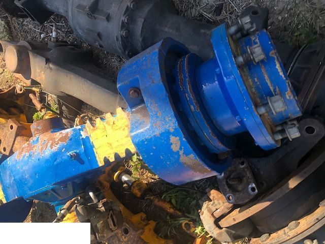 Cat 906 - Wkład Mostu - Os in deli za Kmetijski stroj: slika 4 Cat 906 - Wkład Mostu - Os in deli za Kmetijski stroj: slika 4