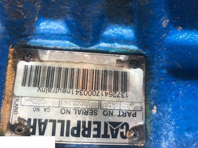 Cat 906 - Zacisk Hamulcowy - Zavorna čeljust za Kolesni nakladalec: slika 3 Cat 906 - Zacisk Hamulcowy - Zavorna čeljust za Kolesni nakladalec: slika 3