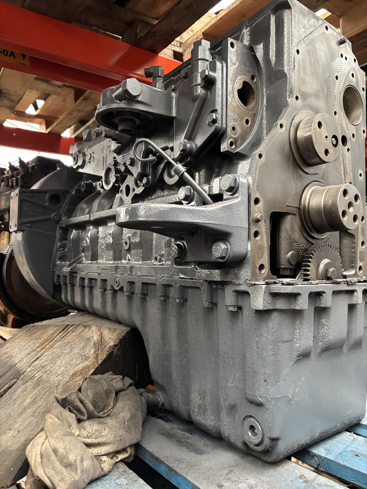 Cat Caterpillar 3126B Silnik Blok Miska Olejowa Wał Korbowy Tłok CZĘŚCI - Ročična gred za Kmetijski stroj: slika 1 Cat Caterpillar 3126B Silnik Blok Miska Olejowa Wał Korbowy Tłok CZĘŚCI - Ročična gred za Kmetijski stroj: slika 1