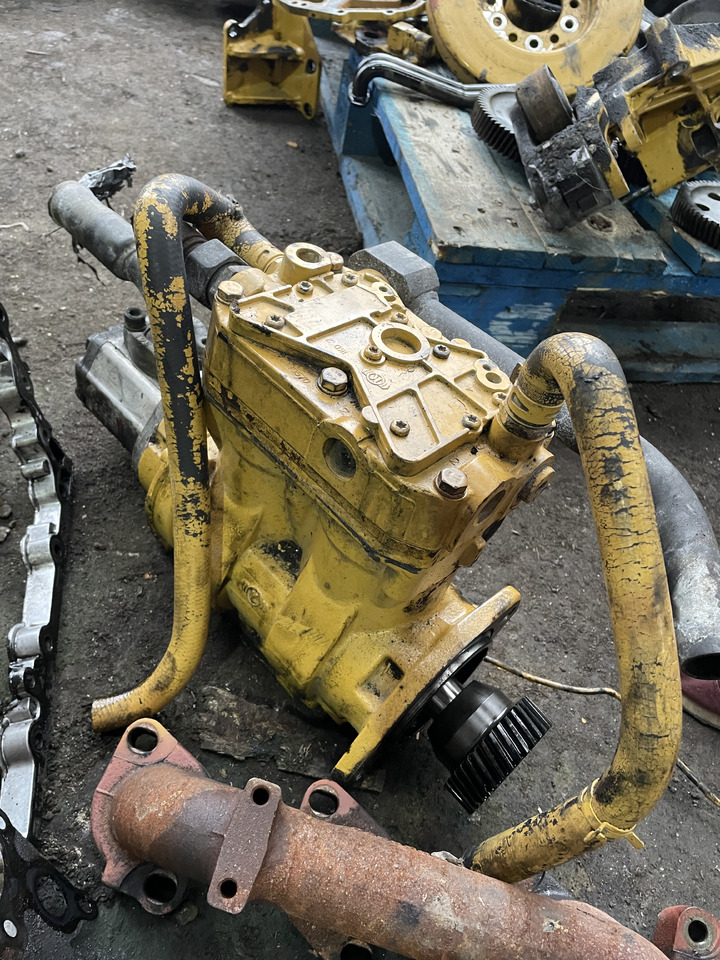 Cat Caterpillar C6.6 - spręźarka powietrza - Kompresor za Gradbeni stroj: slika 1 Cat Caterpillar C6.6 - spręźarka powietrza - Kompresor za Gradbeni stroj: slika 1