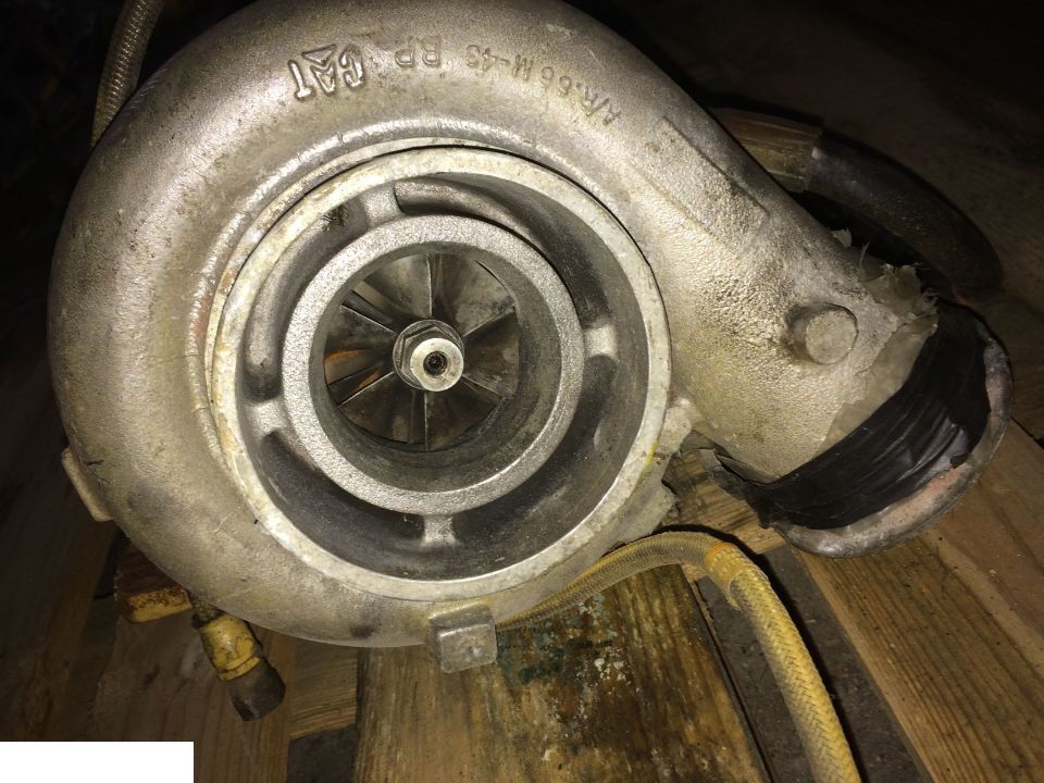 Caterpillar CAT c15 Cummins 162-0681 , Turbina spręźarka 162-0681 - Turbo za Gradbeni stroj: slika 1 Caterpillar CAT c15 Cummins 162-0681 , Turbina spręźarka 162-0681 - Turbo za Gradbeni stroj: slika 1