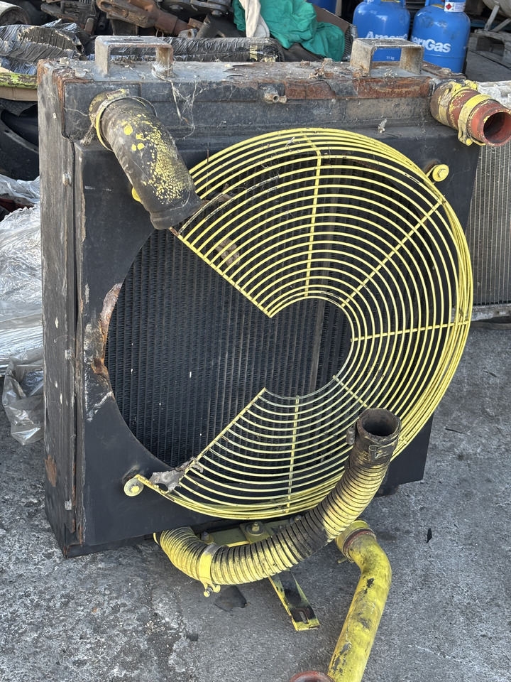 Chłodnica Przemysłowa Ramamotori 22 x 65 x 79 - HVAC oprema: slika 1 Chłodnica Przemysłowa Ramamotori 22 x 65 x 79 - HVAC oprema: slika 1