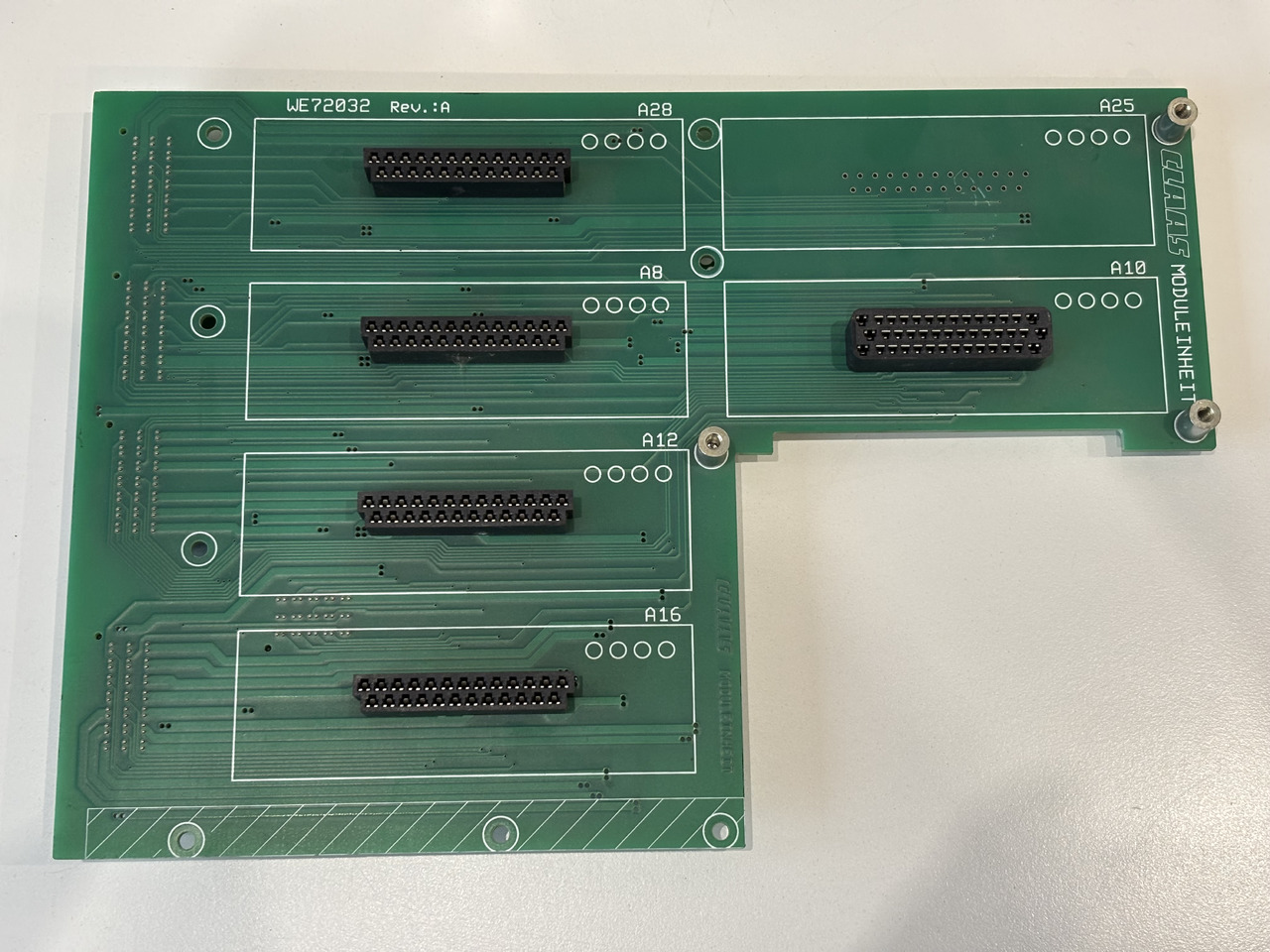 Claas 2 Lexion Płytka Bezpieczników Styków Modułów 000015354 0000148041 00 0015 354 0 00 0014 804 1 - Varovalka za Kmetijski stroj: slika 3 Claas 2 Lexion Płytka Bezpieczników Styków Modułów 000015354 0000148041 00 0015 354 0 00 0014 804 1 - Varovalka za Kmetijski stroj: slika 3