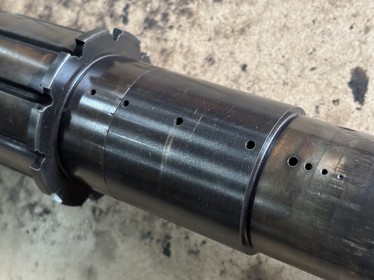 Claas AXION 830 Wałek przekładni podajnika zbożowego 00 1137 076 0 00 1149 403 0 - Kardanska gred za Kmetijski stroj: slika 5 Claas AXION 830 Wałek przekładni podajnika zbożowego 00 1137 076 0 00 1149 403 0 - Kardanska gred za Kmetijski stroj: slika 5