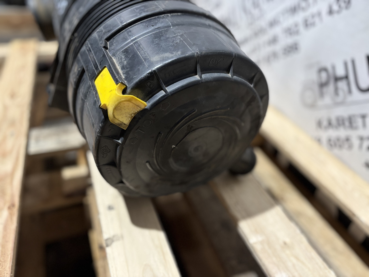 Claas Ares Arion Celtis Ergos 7700050836 7700050837 Filtr Powietrza - Zračni filter za Kmetijski stroj: slika 3 Claas Ares Arion Celtis Ergos 7700050836 7700050837 Filtr Powietrza - Zračni filter za Kmetijski stroj: slika 3