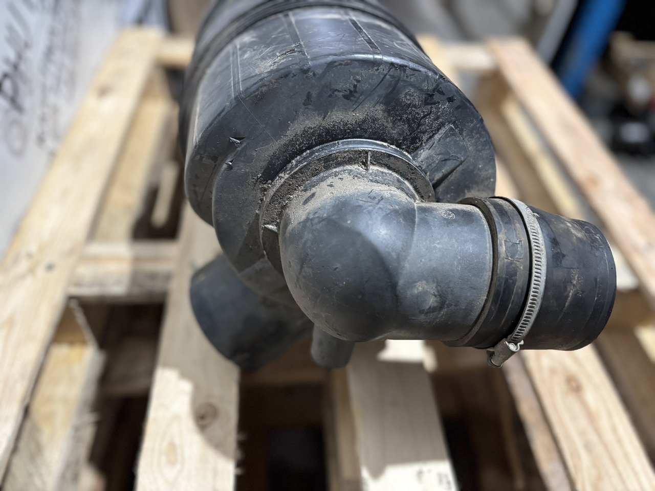 Claas Ares Arion Celtis Ergos 7700050836 7700050837 Filtr Powietrza - Zračni filter za Kmetijski stroj: slika 1 Claas Ares Arion Celtis Ergos 7700050836 7700050837 Filtr Powietrza - Zračni filter za Kmetijski stroj: slika 1