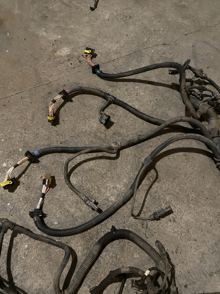 Claas Arion 550-520 650-620 - kabel wiązka elektryczna 0011510550 - Kabli/ Žični kabel za Traktor: slika 5 Claas Arion 550-520 650-620 - kabel wiązka elektryczna 0011510550 - Kabli/ Žični kabel za Traktor: slika 5
