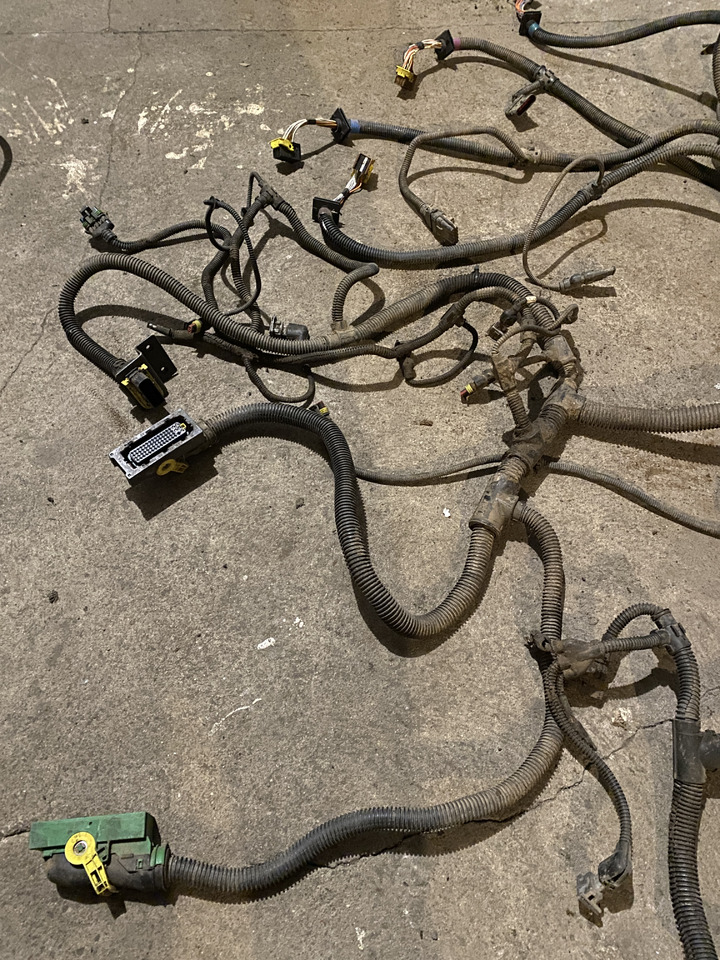 Claas Arion 550-520 650-620 - kabel wiązka elektryczna 0011510550 - Kabli/ Žični kabel za Traktor: slika 2 Claas Arion 550-520 650-620 - kabel wiązka elektryczna 0011510550 - Kabli/ Žični kabel za Traktor: slika 2