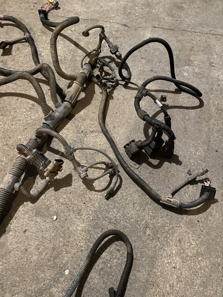 Claas Arion 550-520 650-620 - kabel wiązka elektryczna 0011510550 - Kabli/ Žični kabel za Traktor: slika 4 Claas Arion 550-520 650-620 - kabel wiązka elektryczna 0011510550 - Kabli/ Žični kabel za Traktor: slika 4