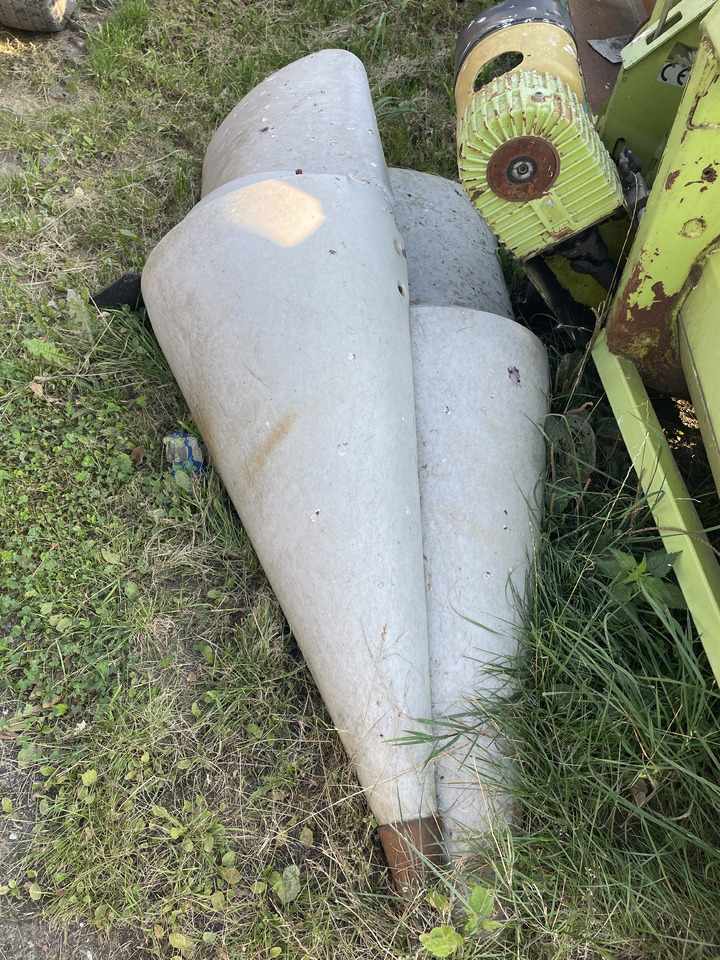 Claas Conspeed 8-75 FC przystawka do kukurydzy - siłownik hydrauliczny 0009958470 - Hidravlični cilinder za Kmetijski stroj: slika 4 Claas Conspeed 8-75 FC przystawka do kukurydzy - siłownik hydrauliczny 0009958470 - Hidravlični cilinder za Kmetijski stroj: slika 4