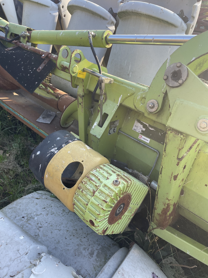 Claas Conspeed 8-75 FC przystawka do kukurydzy - siłownik hydrauliczny 0009958470 - Hidravlični cilinder za Kmetijski stroj: slika 3 Claas Conspeed 8-75 FC przystawka do kukurydzy - siłownik hydrauliczny 0009958470 - Hidravlični cilinder za Kmetijski stroj: slika 3