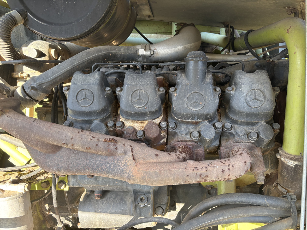 Claas Jaguar 820 840 860 Skrzynia Biegów Głowica Napędu Przekładnia - Menjalnik za Kmetijski stroj: slika 3 Claas Jaguar 820 840 860 Skrzynia Biegów Głowica Napędu Przekładnia - Menjalnik za Kmetijski stroj: slika 3