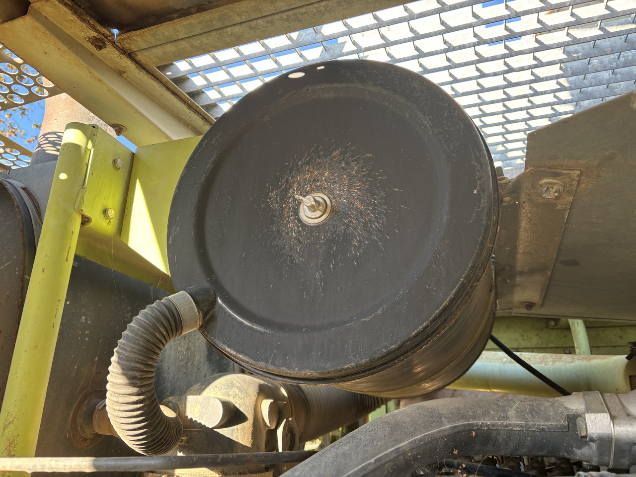 Claas Jaguar 820 840 860 Sprężarka Klimatyzacji 00 0625 999 1 0006259991 - Kompresor klime za Kmetijski stroj: slika 1 Claas Jaguar 820 840 860 Sprężarka Klimatyzacji 00 0625 999 1 0006259991 - Kompresor klime za Kmetijski stroj: slika 1