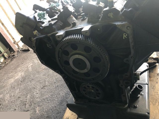 Claas Jaguar - Silnik Mercedes OM 502LA - Motor za Kombajn za krmo: slika 3 Claas Jaguar - Silnik Mercedes OM 502LA - Motor za Kombajn za krmo: slika 3