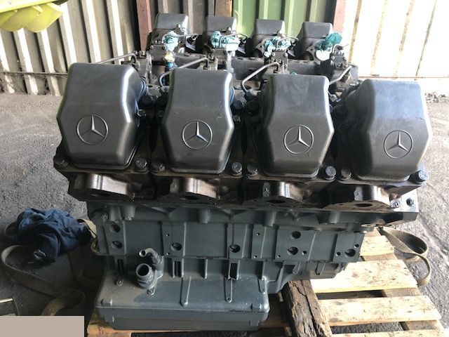 Claas Jaguar - Silnik Mercedes OM 502LA - Motor za Kombajn za krmo: slika 2 Claas Jaguar - Silnik Mercedes OM 502LA - Motor za Kombajn za krmo: slika 2