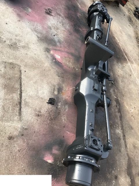 Claas Jaguar - Wkład Mostu - Os in deli za Kmetijski stroj: slika 5 Claas Jaguar - Wkład Mostu - Os in deli za Kmetijski stroj: slika 5