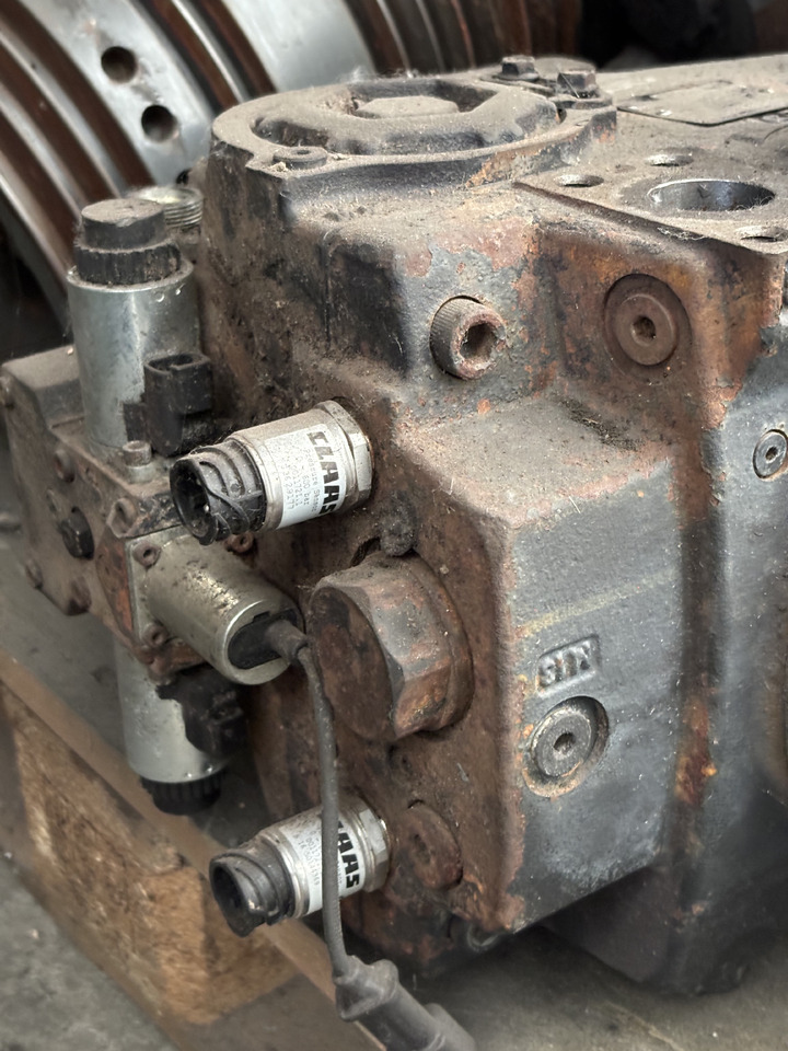 Claas Lexion 600 Pompa Hydrauliczna Hydrostat 0007719121 00 0771 912 1 - Hidravlična črpalka za Kmetijski stroj: slika 5 Claas Lexion 600 Pompa Hydrauliczna Hydrostat 0007719121 00 0771 912 1 - Hidravlična črpalka za Kmetijski stroj: slika 5