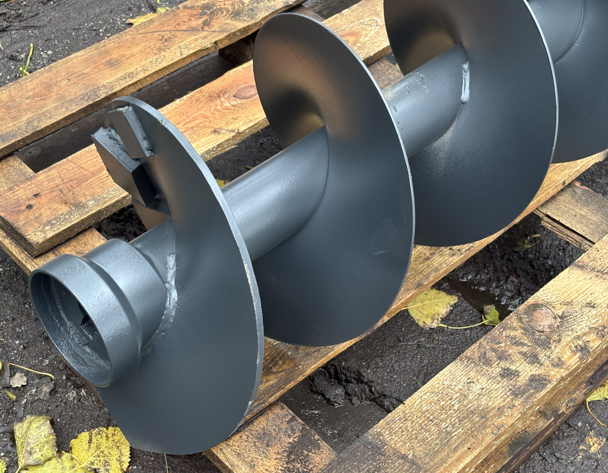 Claas Lexion 750 Ślimak Transportowy Rozładunku Ziarna 0007552066 0007554456 - Vrtalo: slika 2 Claas Lexion 750 Ślimak Transportowy Rozładunku Ziarna 0007552066 0007554456 - Vrtalo: slika 2