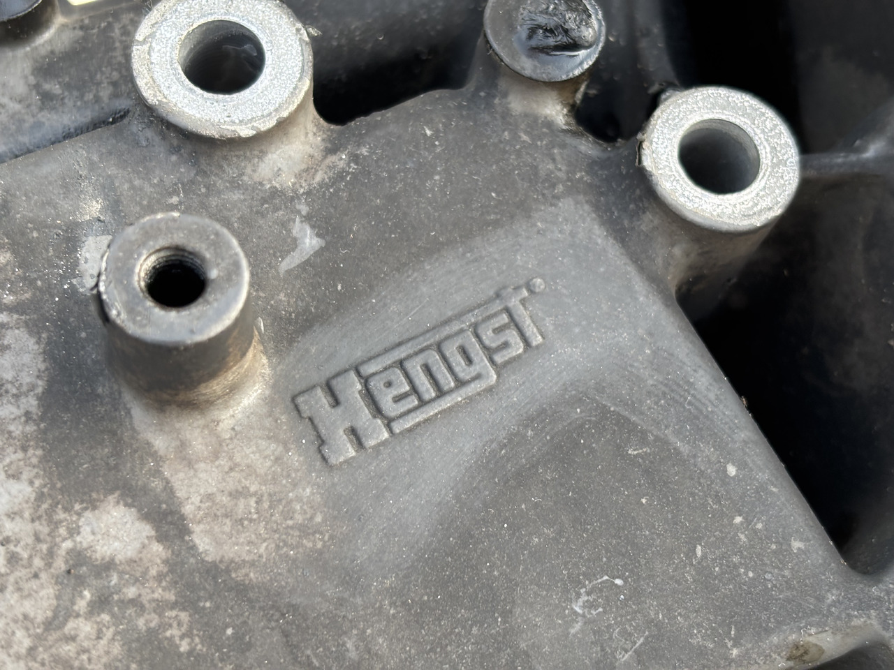 Claas Lexion 780 Obudowa, chłodnica oleju, Obudowa filtra paliwa A541188 A541092 - Hladilnik olja za Kmetijski stroj: slika 4 Claas Lexion 780 Obudowa, chłodnica oleju, Obudowa filtra paliwa A541188 A541092 - Hladilnik olja za Kmetijski stroj: slika 4