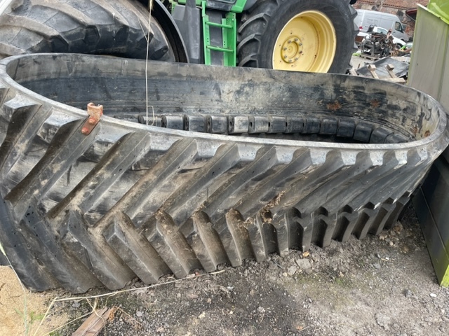 Claas Lexion Gąsienica 800cm - Gosenica za Kmetijski stroj: slika 1 Claas Lexion Gąsienica 800cm - Gosenica za Kmetijski stroj: slika 1