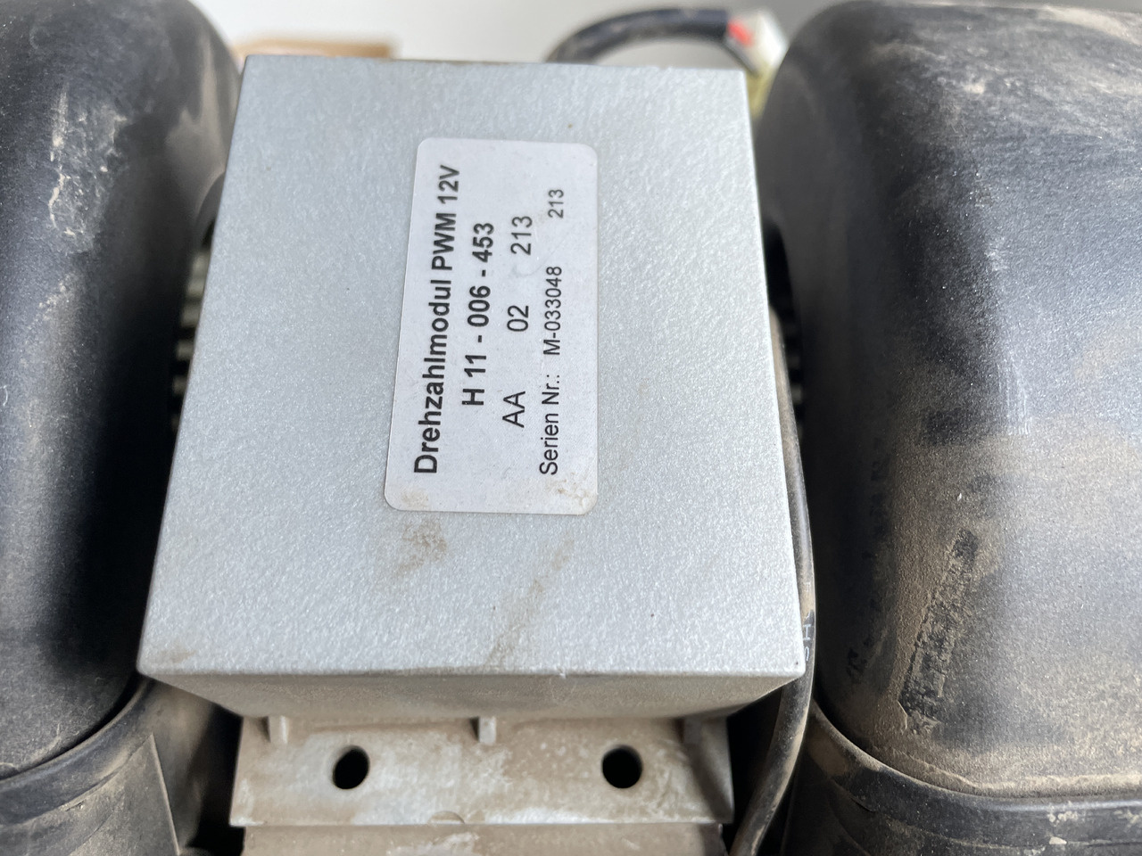 Claas Lexion Jaguar Tucano - dmuchawa 05371040 537104 - Ventilator kabine za Kmetijski stroj: slika 3 Claas Lexion Jaguar Tucano - dmuchawa 05371040 537104 - Ventilator kabine za Kmetijski stroj: slika 3