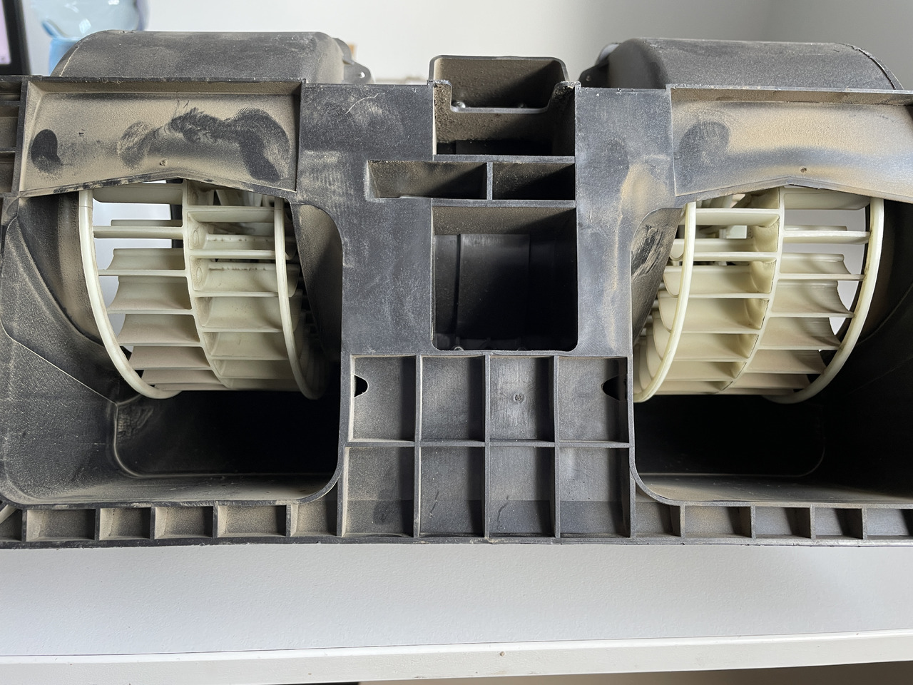Claas Lexion Jaguar Tucano - dmuchawa 05371040 537104 - Ventilator kabine za Kmetijski stroj: slika 2 Claas Lexion Jaguar Tucano - dmuchawa 05371040 537104 - Ventilator kabine za Kmetijski stroj: slika 2