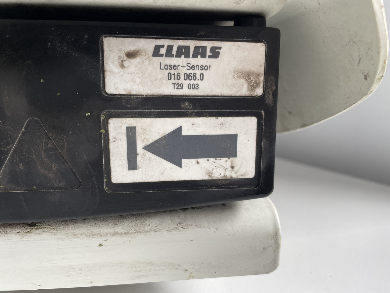 Claas Lexion - Laser Pilot Sensor 0160660 0018116291 - Senzor za Kombajn harvester: slika 3 Claas Lexion - Laser Pilot Sensor 0160660 0018116291 - Senzor za Kombajn harvester: slika 3