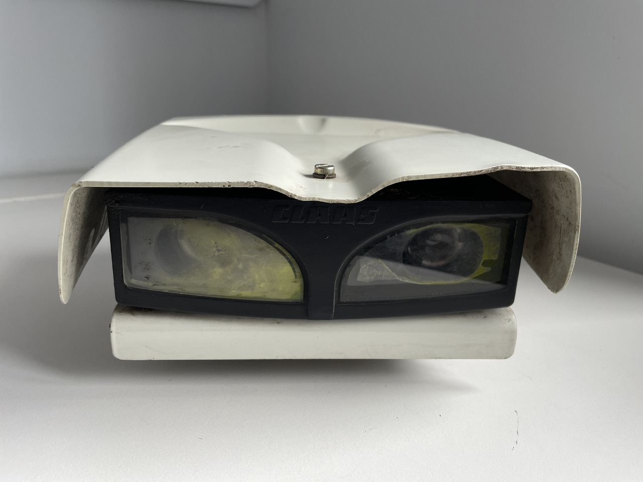 Claas Lexion - Laser Pilot Sensor 0160660 0018116291 - Senzor za Kombajn harvester: slika 1 Claas Lexion - Laser Pilot Sensor 0160660 0018116291 - Senzor za Kombajn harvester: slika 1