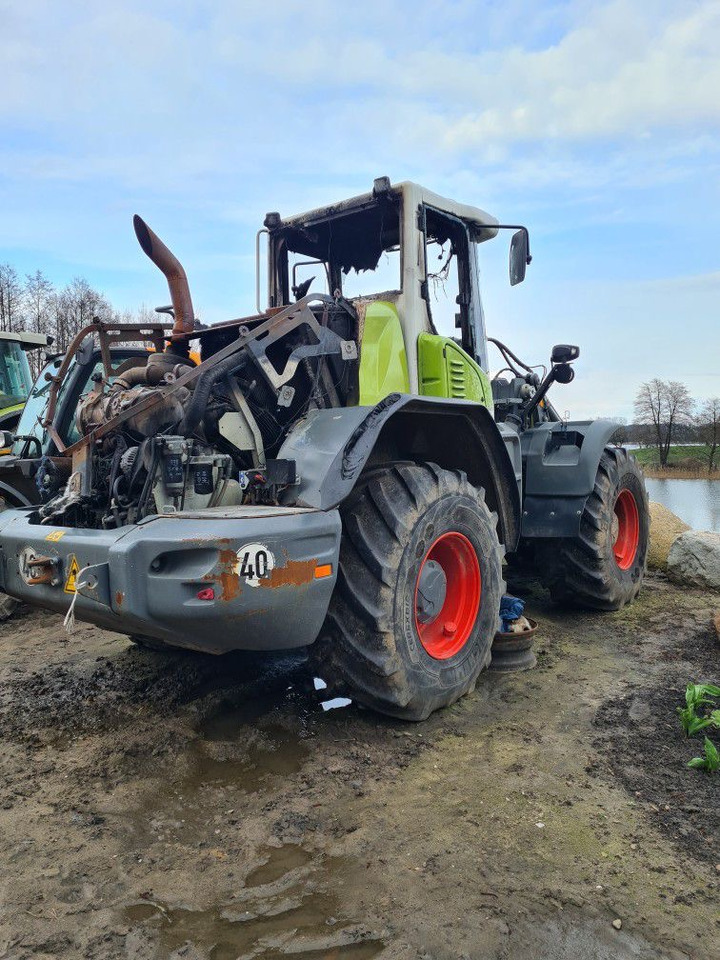Claas Torion 1410 - części most skrzynia zwolnica zwrotnica kabina - Bočni reduktor za Kmetijski stroj: slika 3 Claas Torion 1410 - części most skrzynia zwolnica zwrotnica kabina - Bočni reduktor za Kmetijski stroj: slika 3
