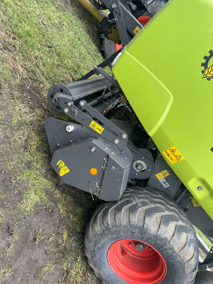 Claas Variant 385RC - prasa - części - Balirka za okrogle bale: slika 2 Claas Variant 385RC - prasa - części - Balirka za okrogle bale: slika 2