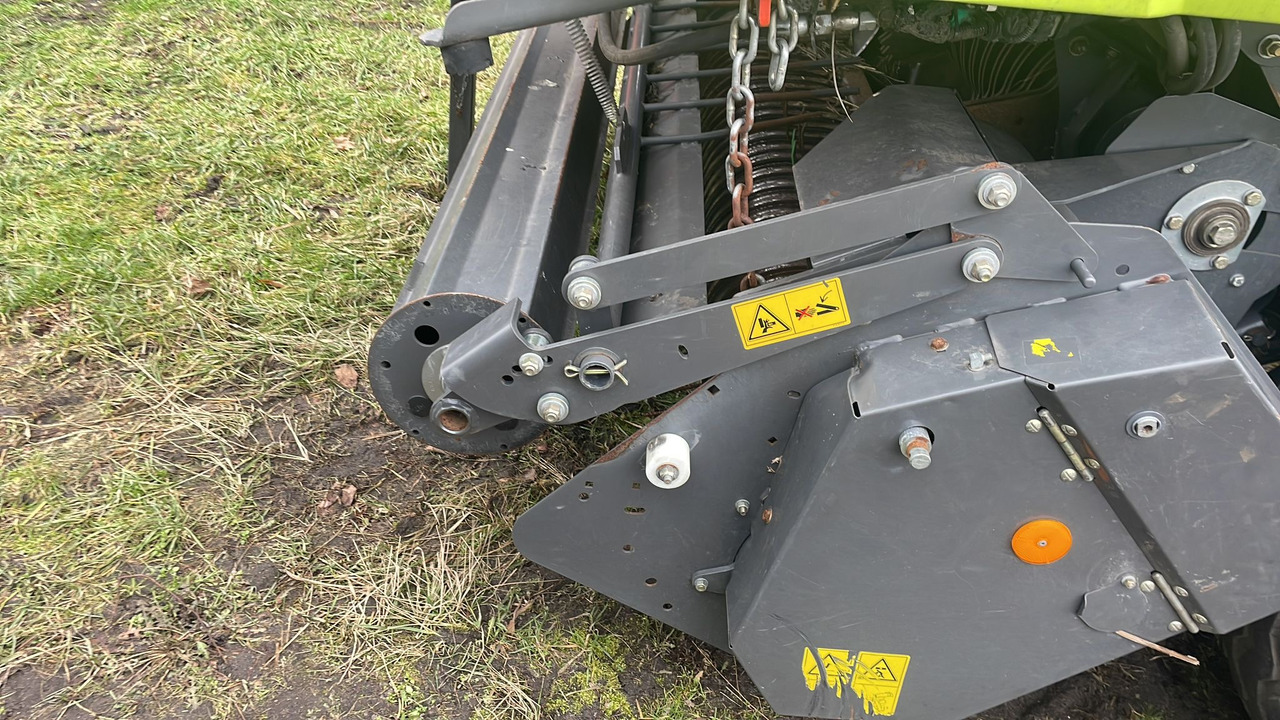 Claas Variant 385RC - prasa - części - Balirka za okrogle bale: slika 5 Claas Variant 385RC - prasa - części - Balirka za okrogle bale: slika 5