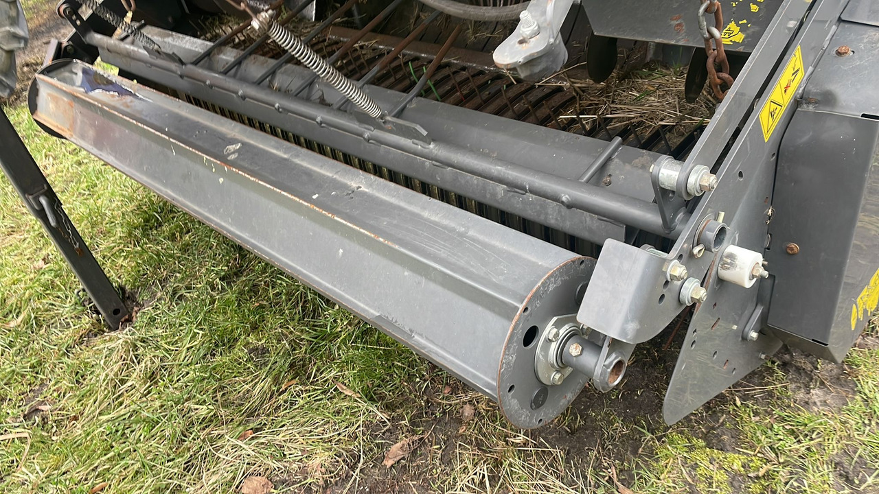 Claas Variant 385RC - prasa - części - Balirka za okrogle bale: slika 4 Claas Variant 385RC - prasa - części - Balirka za okrogle bale: slika 4