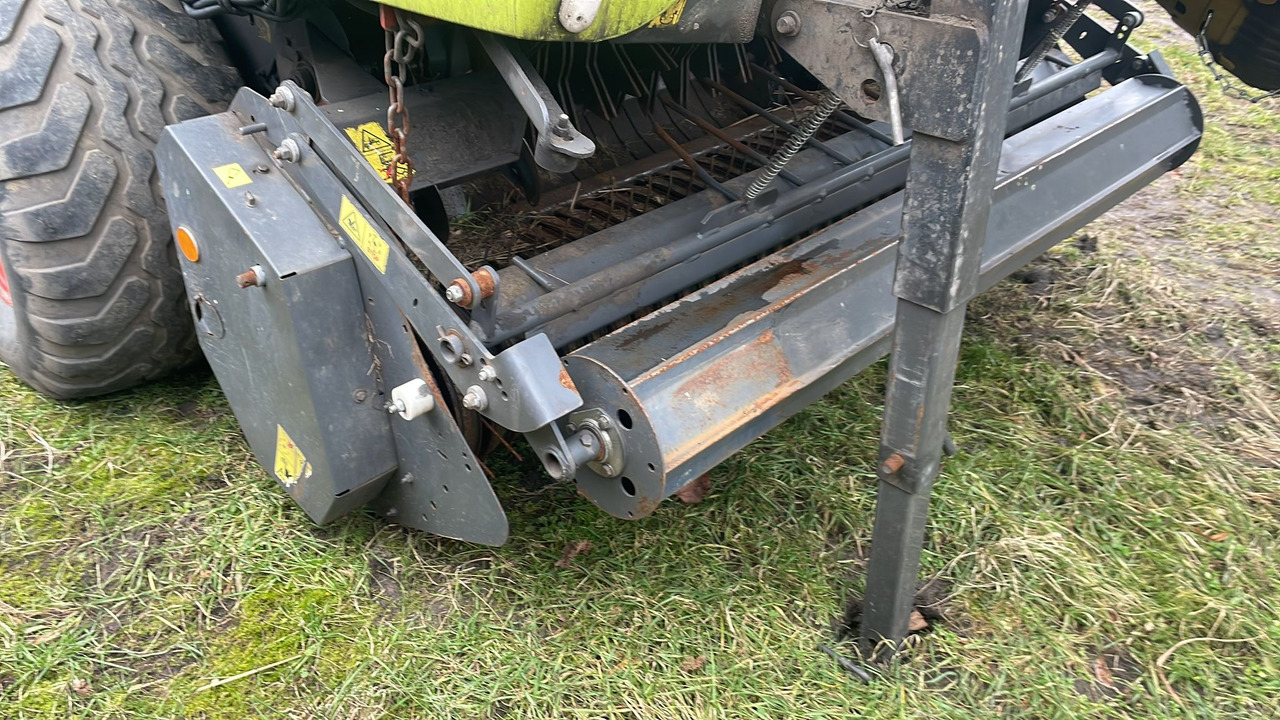 Claas Variant 385RC - prasa - części - Balirka za okrogle bale: slika 3 Claas Variant 385RC - prasa - części - Balirka za okrogle bale: slika 3