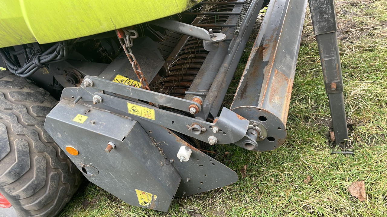 Balirka za okrogle bale Claas Variant 385RC - prasa - części: slika 6 Balirka za okrogle bale Claas Variant 385RC - prasa - części: slika 6