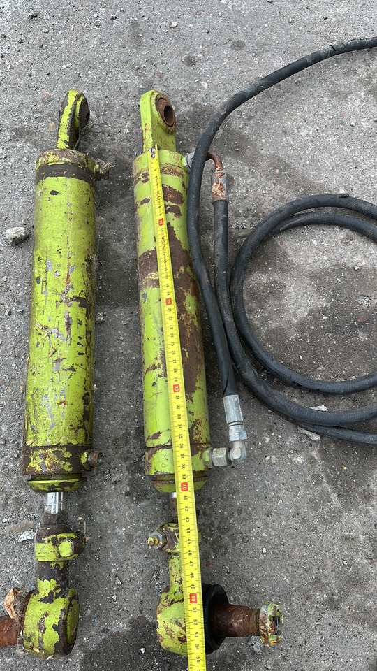 Claas dominator mega siłownik skrętu - Hidravlični cilinder za Kmetijski stroj: slika 1 Claas dominator mega siłownik skrętu - Hidravlični cilinder za Kmetijski stroj: slika 1