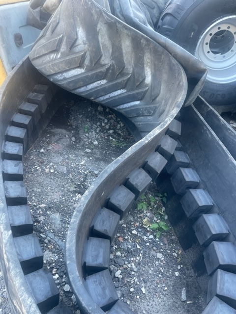 Claas lexion terra track gąsienice gumowe - Gosenica za Kombajn harvester: slika 4 Claas lexion terra track gąsienice gumowe - Gosenica za Kombajn harvester: slika 4