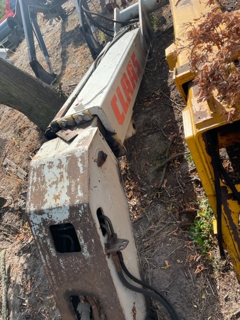 Claas ranger ramie podnośnik teleskop siłowniki hydrauliczne - Hidravlični cilinder za Kmetijski stroj: slika 2 Claas ranger ramie podnośnik teleskop siłowniki hydrauliczne - Hidravlični cilinder za Kmetijski stroj: slika 2