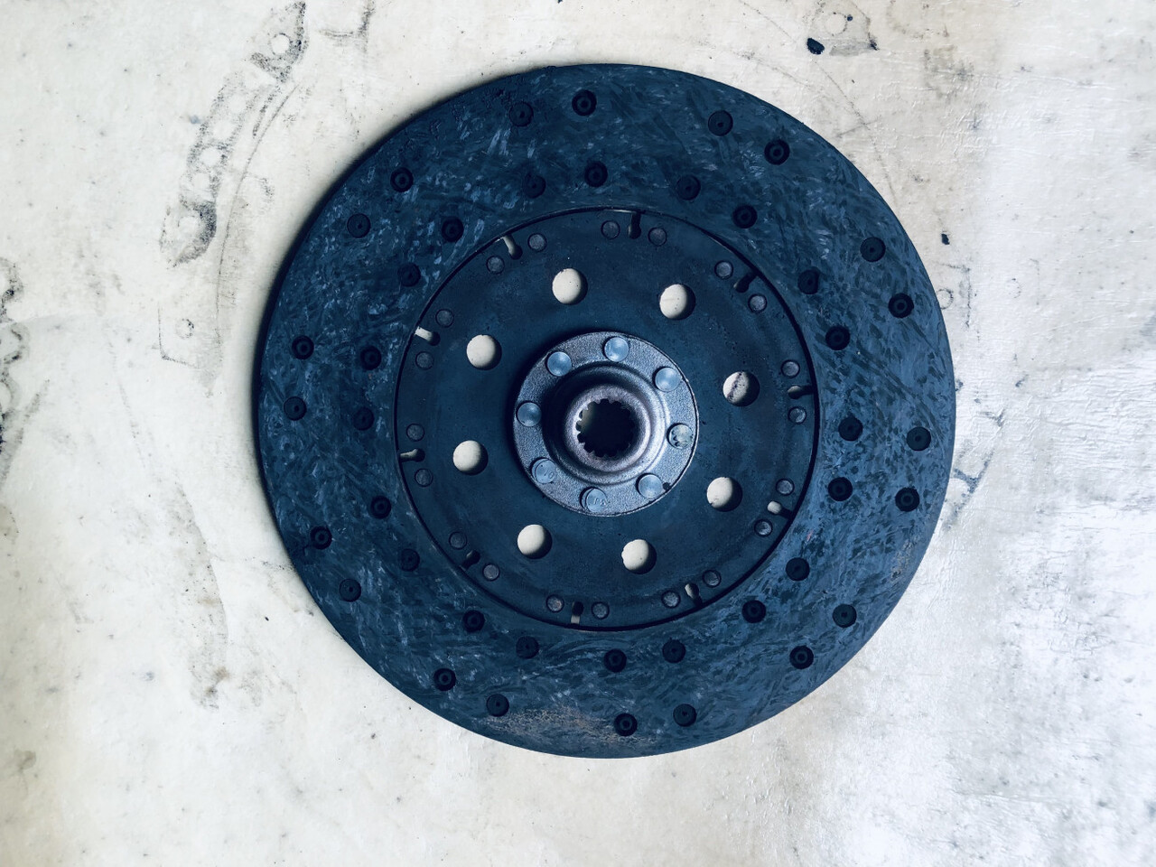 Claas-tarcz sprzęgła/Claas Celtis - Lamela sklopke za Kmetijski stroj: slika 1 Claas-tarcz sprzęgła/Claas Celtis - Lamela sklopke za Kmetijski stroj: slika 1