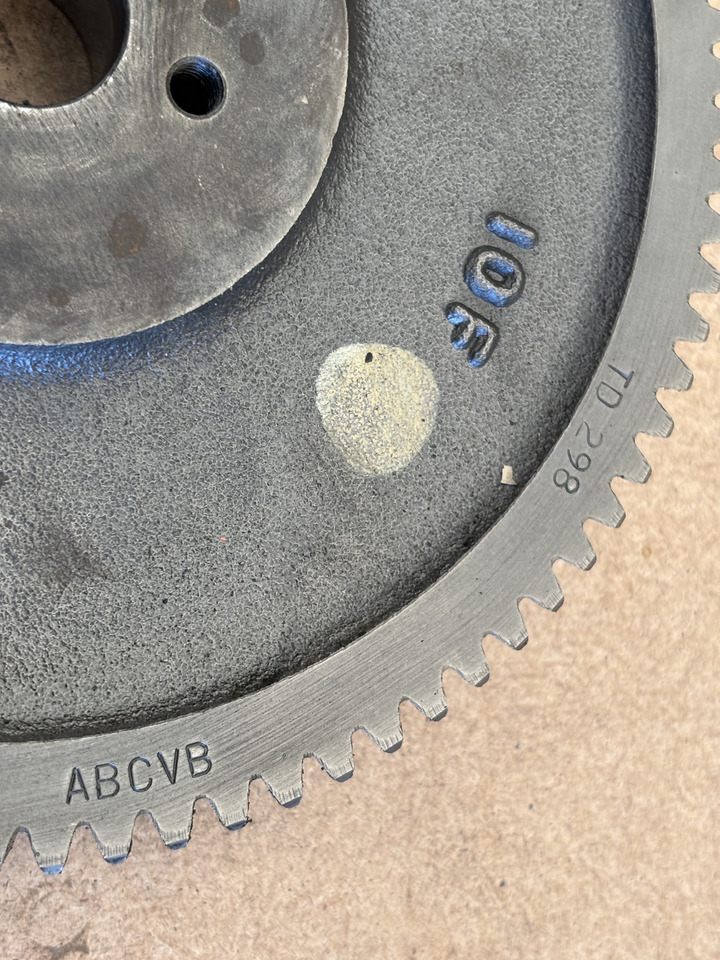 Cummins 6CT 6CT8.3 6C8.3 Koło zębate pompy wtryskowej 3931380 - Sistem goriva: slika 3 Cummins 6CT 6CT8.3 6C8.3 Koło zębate pompy wtryskowej 3931380 - Sistem goriva: slika 3