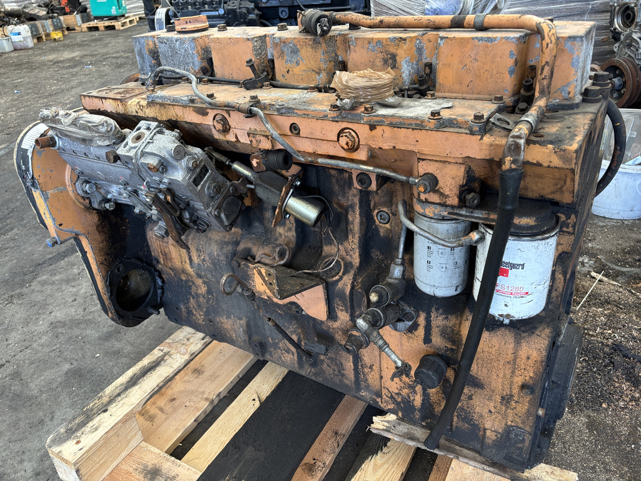 Cummins 6CT 6CTA 6CTAA 8.3 6T830 6T-830 - silnik (bez miski) - Motor za Gradbeni stroj: slika 4 Cummins 6CT 6CTA 6CTAA 8.3 6T830 6T-830 - silnik (bez miski) - Motor za Gradbeni stroj: slika 4