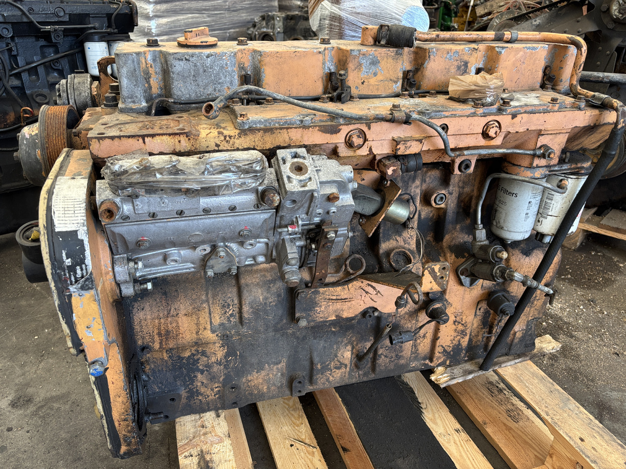 Cummins 6CT 6CTA 6CTAA 8.3 6T830 6T-830 - silnik (bez miski) - Motor za Gradbeni stroj: slika 5 Cummins 6CT 6CTA 6CTAA 8.3 6T830 6T-830 - silnik (bez miski) - Motor za Gradbeni stroj: slika 5