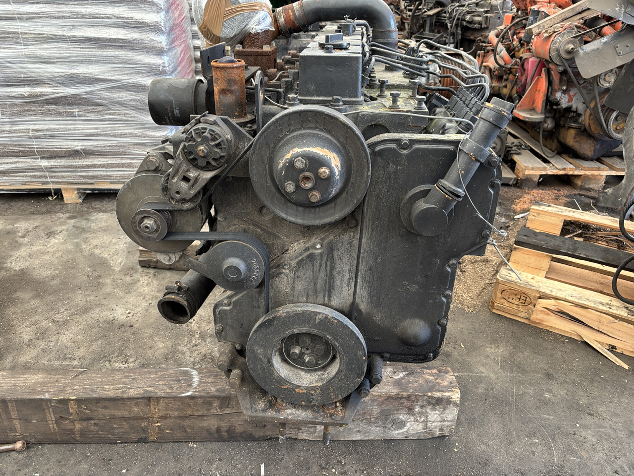 Cummins 6CT 6CTA 6CTAA 8.3 6T830 6T-830 - silnik kompletny - Motor za Gradbeni stroj: slika 3 Cummins 6CT 6CTA 6CTAA 8.3 6T830 6T-830 - silnik kompletny - Motor za Gradbeni stroj: slika 3