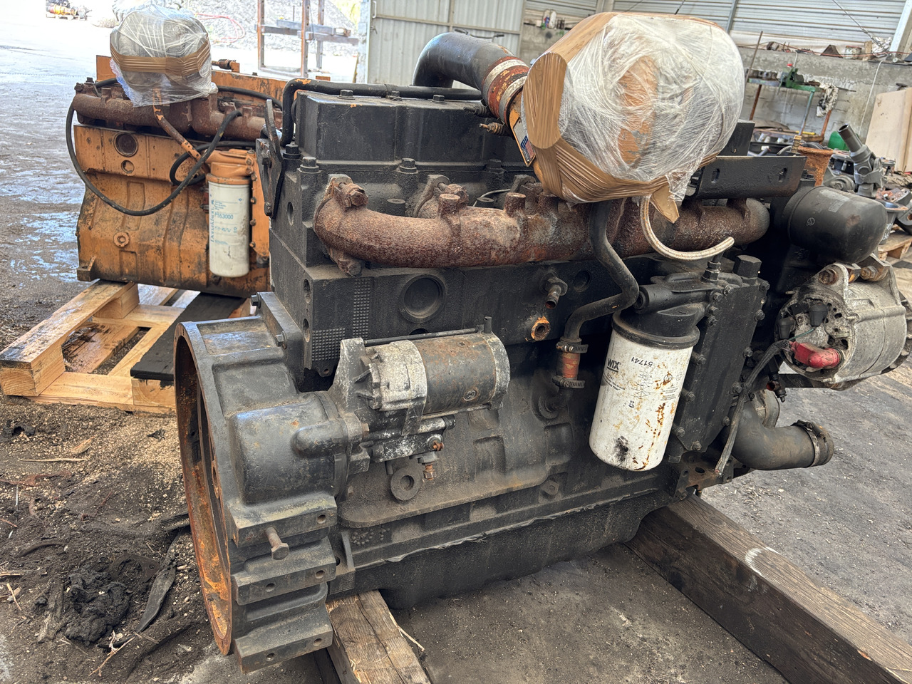 Cummins 6CT 6CTA 6CTAA 8.3 6T830 6T-830 - silnik kompletny - Motor za Gradbeni stroj: slika 2 Cummins 6CT 6CTA 6CTAA 8.3 6T830 6T-830 - silnik kompletny - Motor za Gradbeni stroj: slika 2