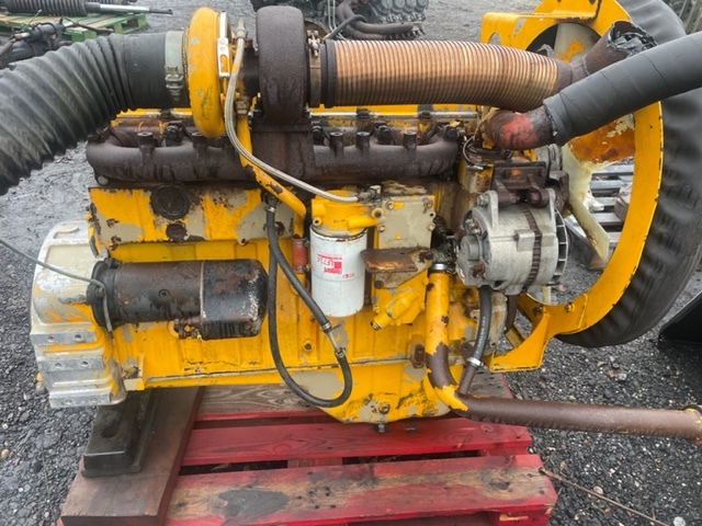 Cummins 8.3 , cummins 6CT 8.3 - Motor za Gradbeni stroj: slika 1 Cummins 8.3 , cummins 6CT 8.3 - Motor za Gradbeni stroj: slika 1