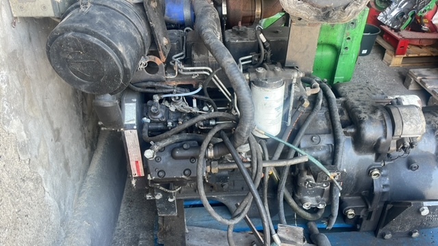 Cummins B 4.5 B4.5 , 7CEXL0275AAC - Motor za Kmetijski stroj: slika 3 Cummins B 4.5 B4.5 , 7CEXL0275AAC - Motor za Kmetijski stroj: slika 3