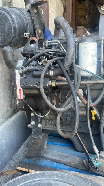 Cummins B 4.5 B4.5 , 7CEXL0275AAC - Motor za Kmetijski stroj: slika 2 Cummins B 4.5 B4.5 , 7CEXL0275AAC - Motor za Kmetijski stroj: slika 2