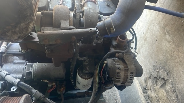 Motor za Kmetijski stroj Cummins B 4.5 B4.5 , 7CEXL0275AAC: slika 6