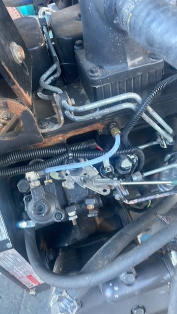 Cummins B4.5 Family: 7CEXL0275AAC - Motor za Kmetijski stroj: slika 1 Cummins B4.5 Family: 7CEXL0275AAC - Motor za Kmetijski stroj: slika 1